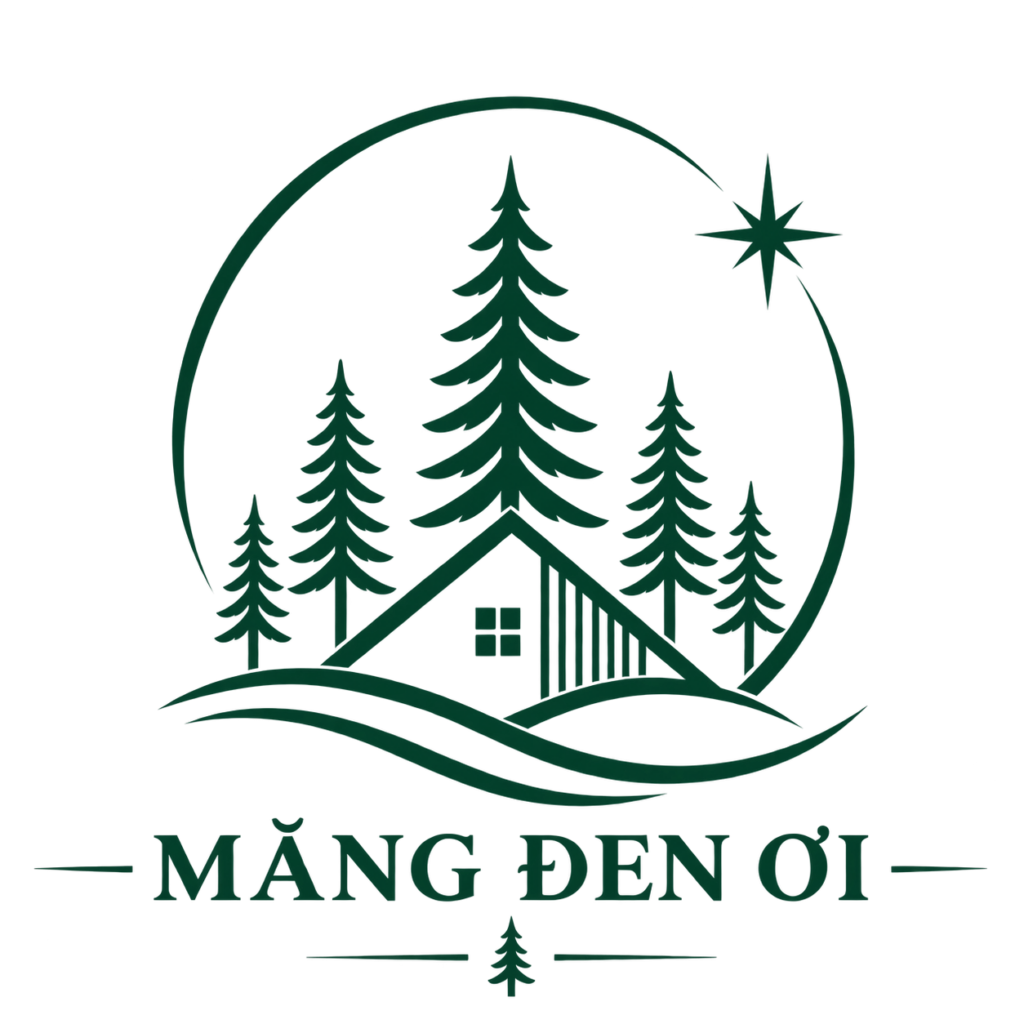 Măng Đen Ơi