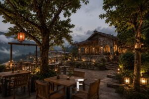 Làng Du lịch Mộc Châu - ảnh 2