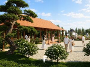 Dự án Du lịch Hồ Tooog Đam - ảnh 5
