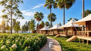 C Glamping - ảnh 4