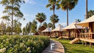 C Glamping - ảnh 1